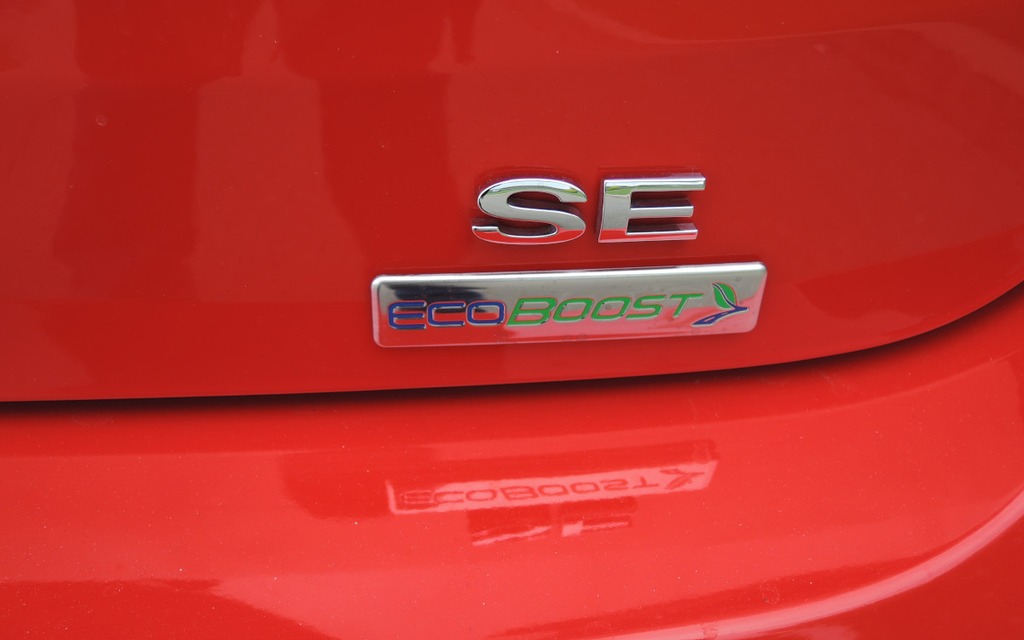 La Focus SE propose le plus petit moteur EcoBoost.