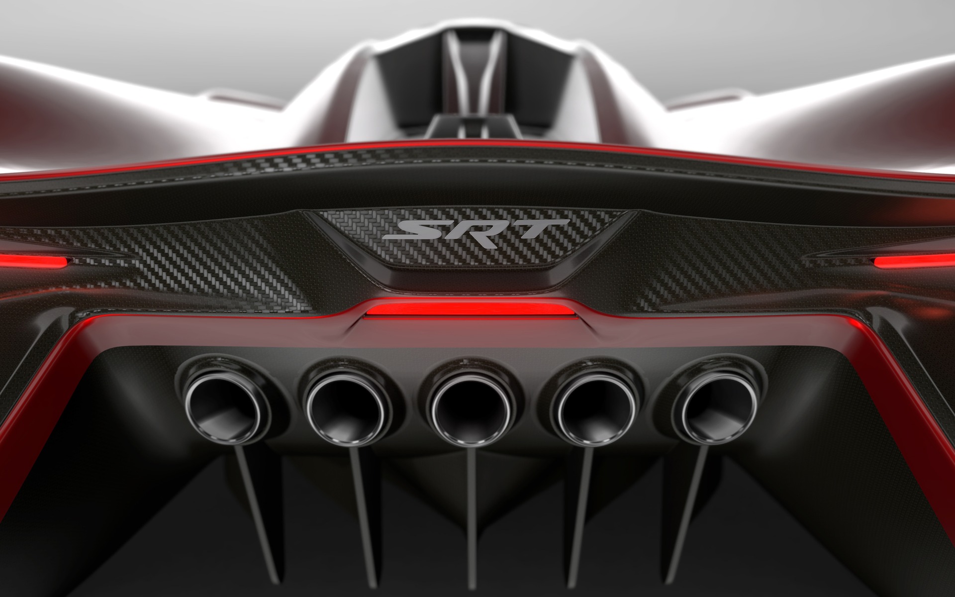 SRT Tomahawk Concept