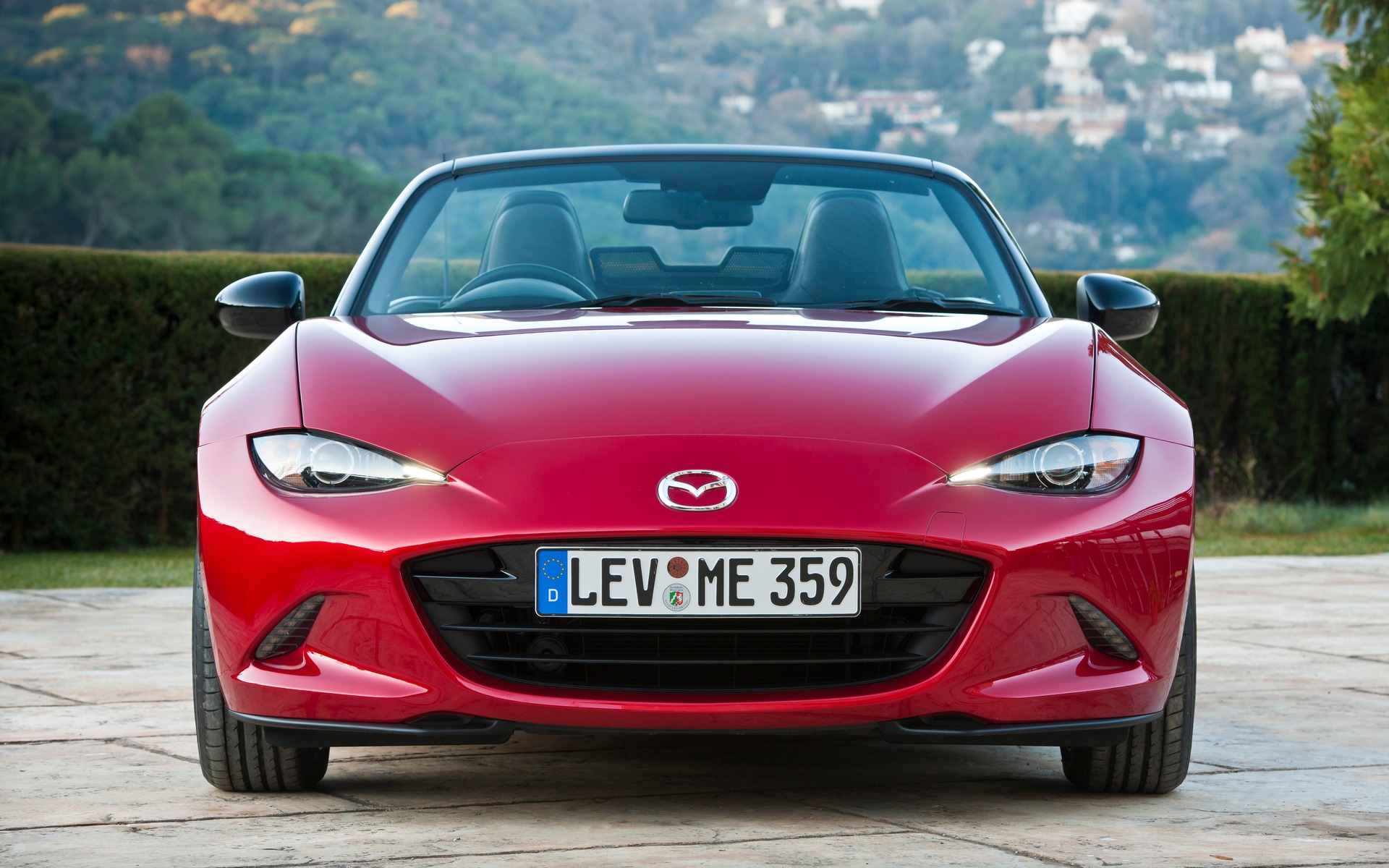 2016 Mazda MX-5