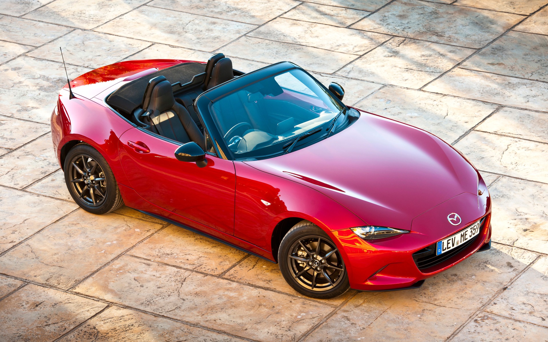 2016 Mazda MX-5