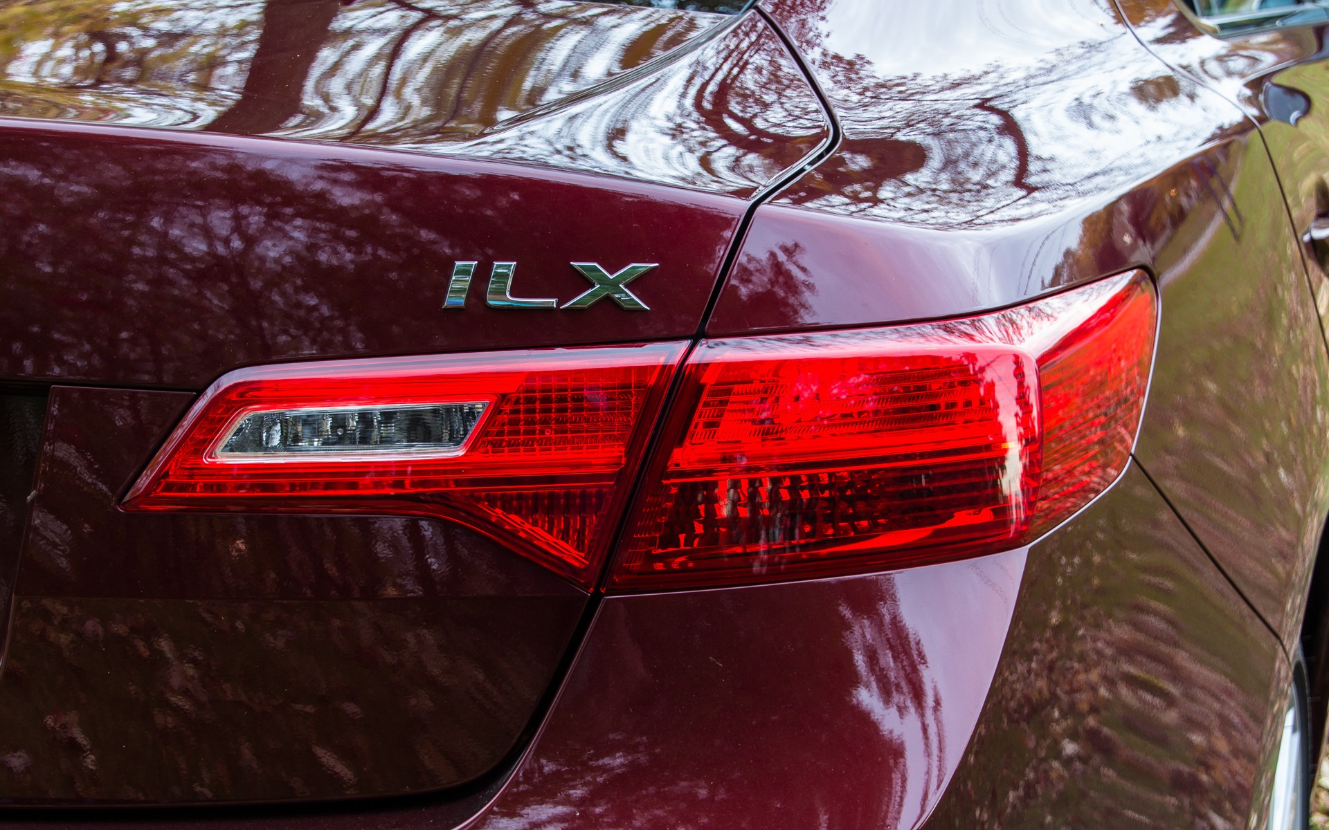 Acura ILX 2015