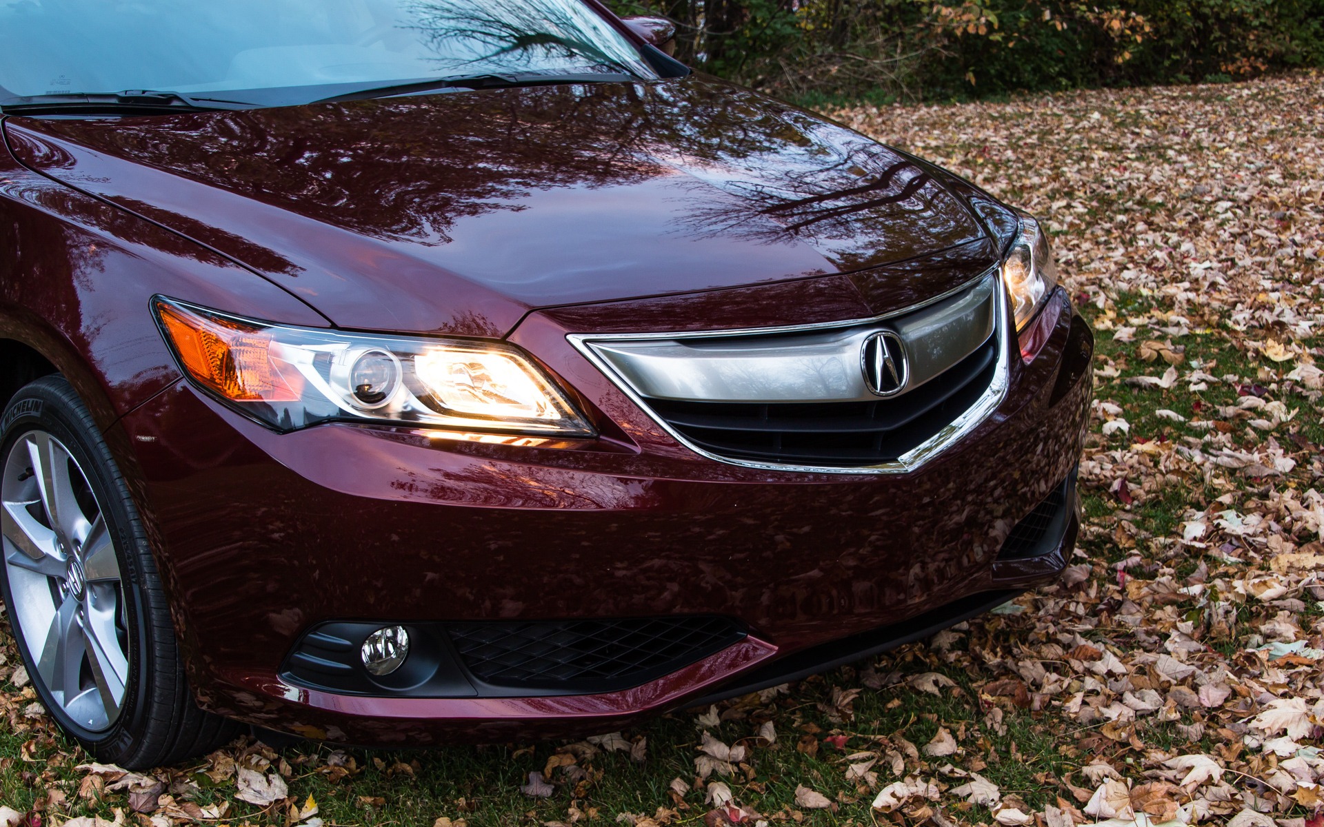 Acura ILX 2015