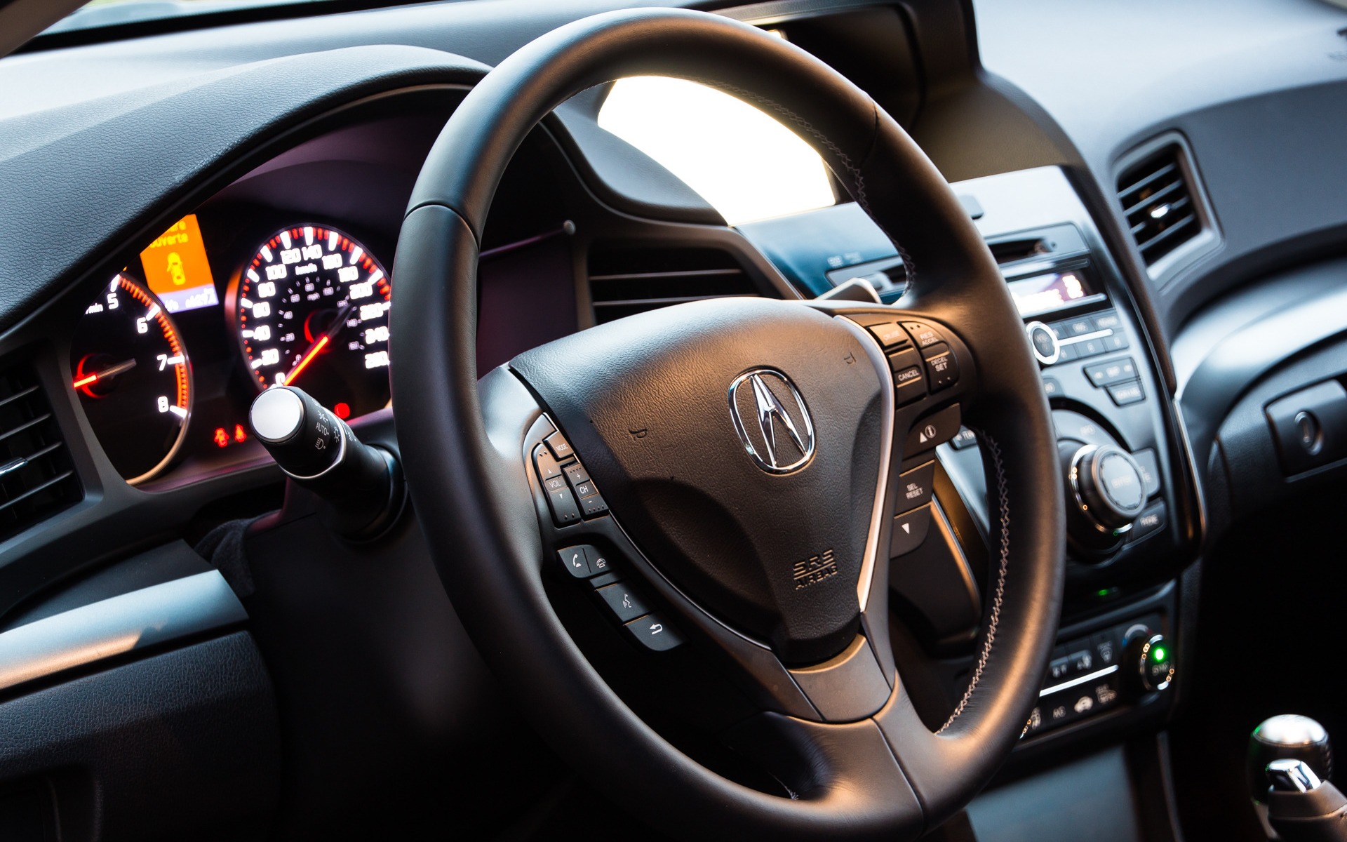 Acura ILX 2015