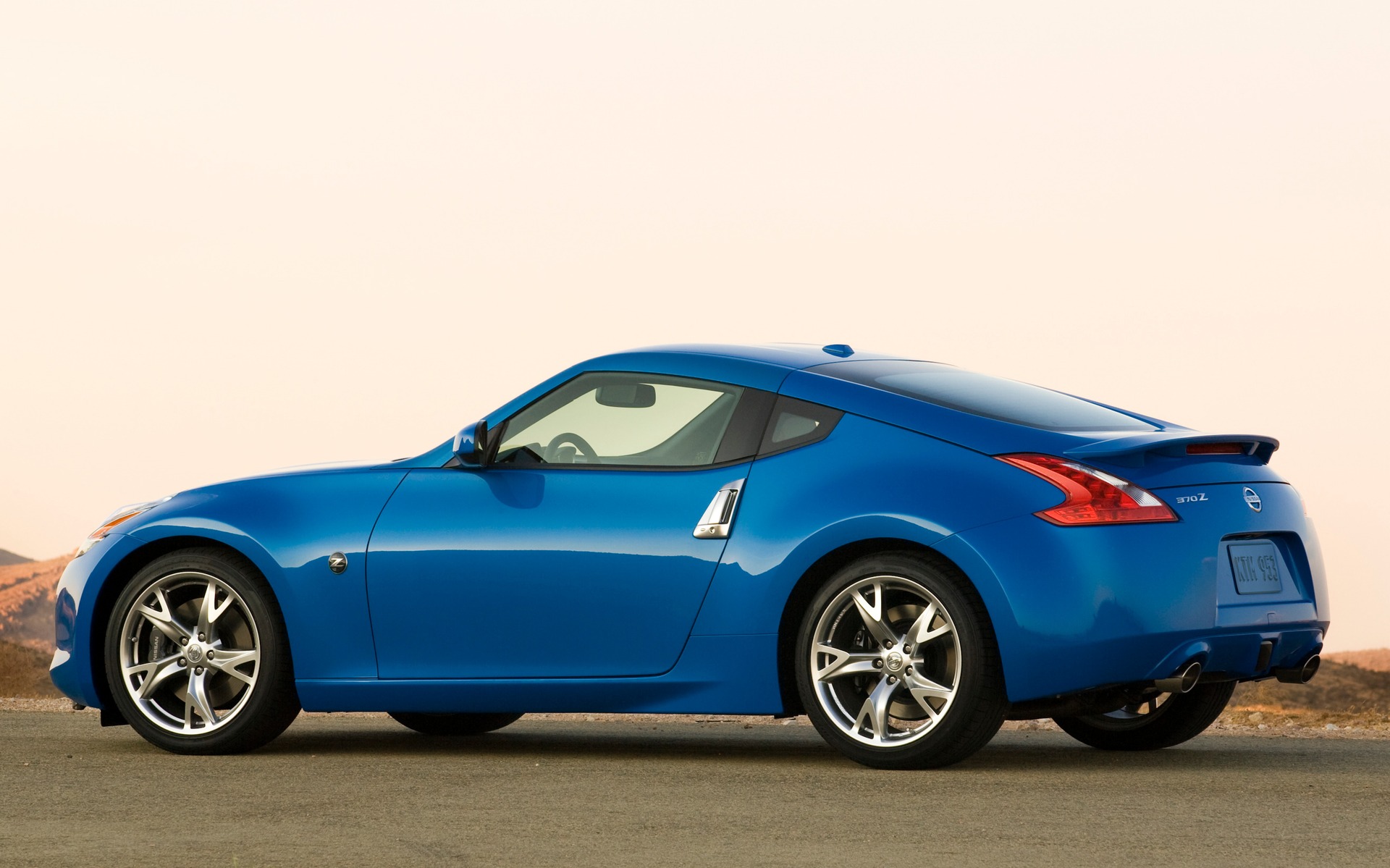 Nissan 370Z 2012