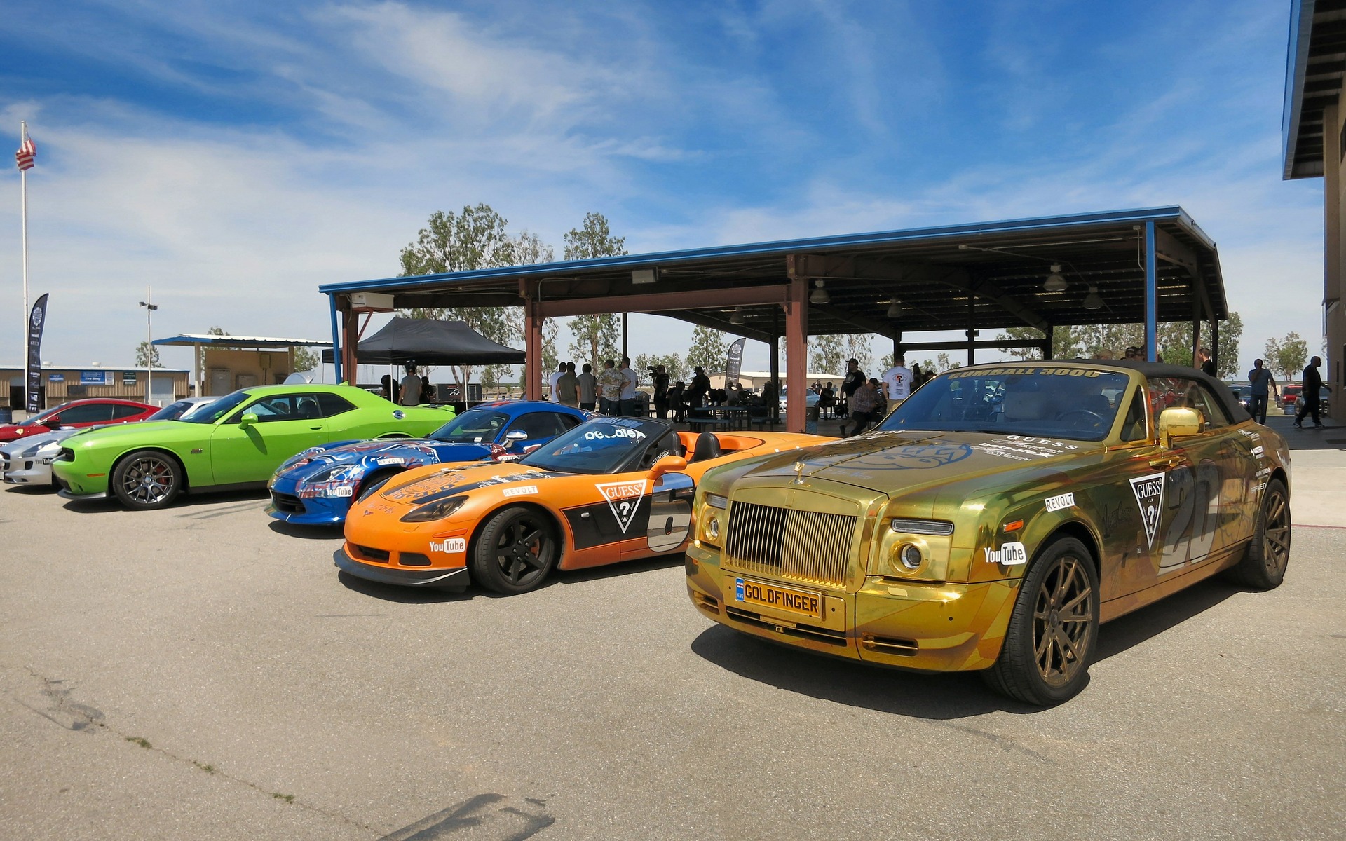 Gumball 3000 Rallye