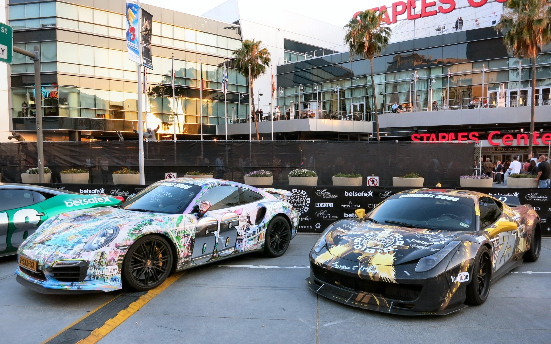 Gumball 3000 Rallye