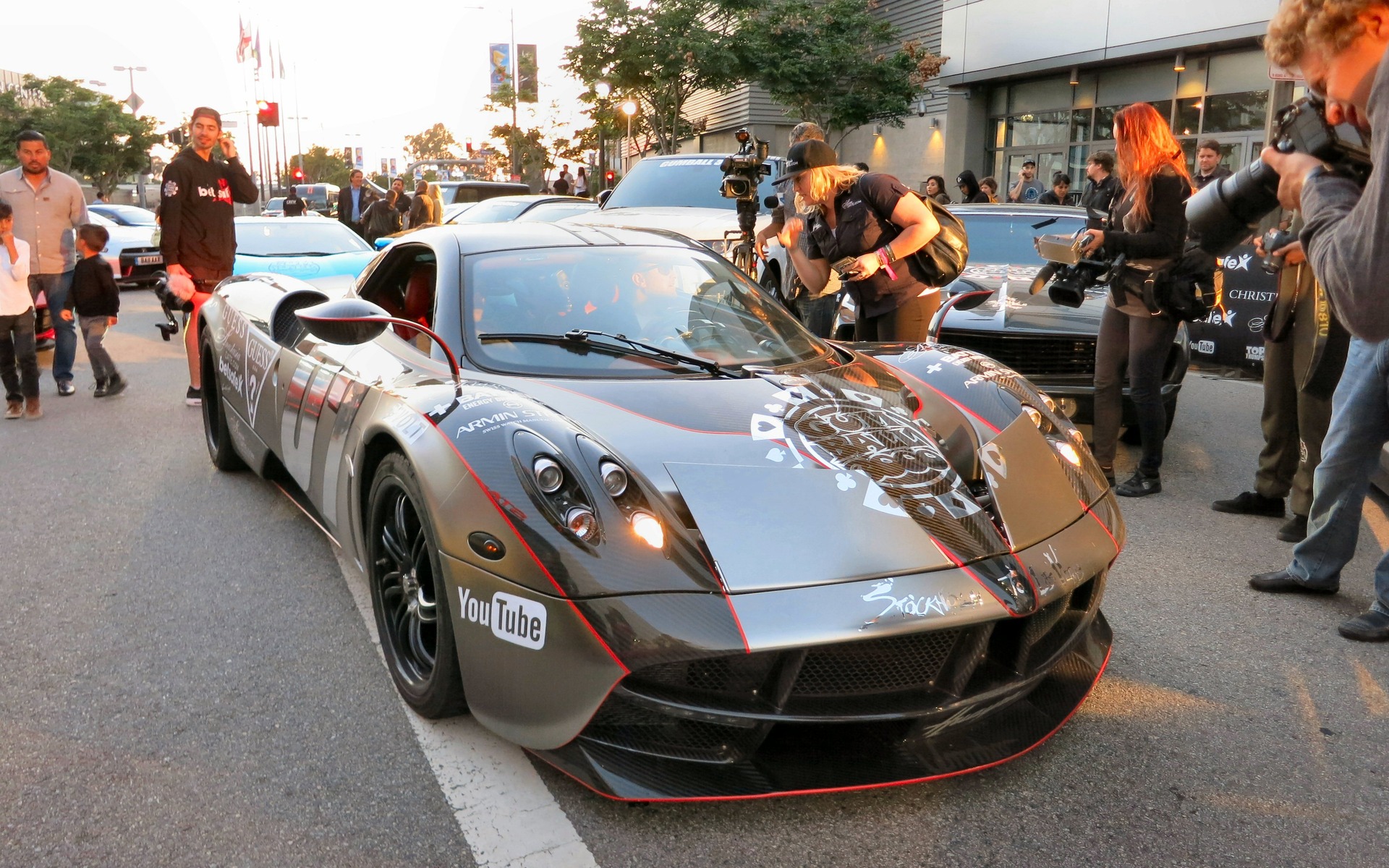 Gumball 3000 Rallye