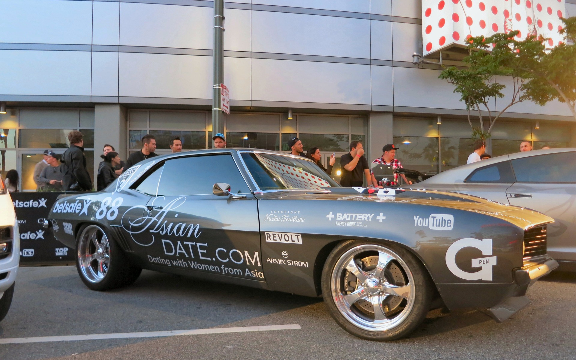 Gumball 3000 Rallye