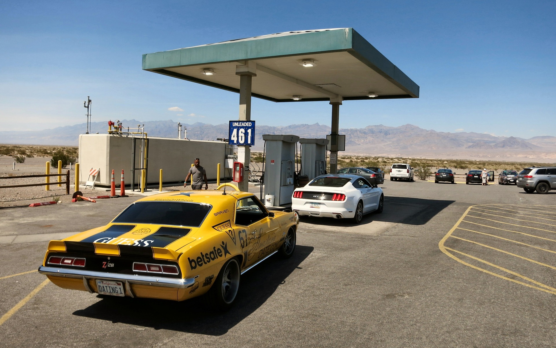 Gumball 3000 Rallye.