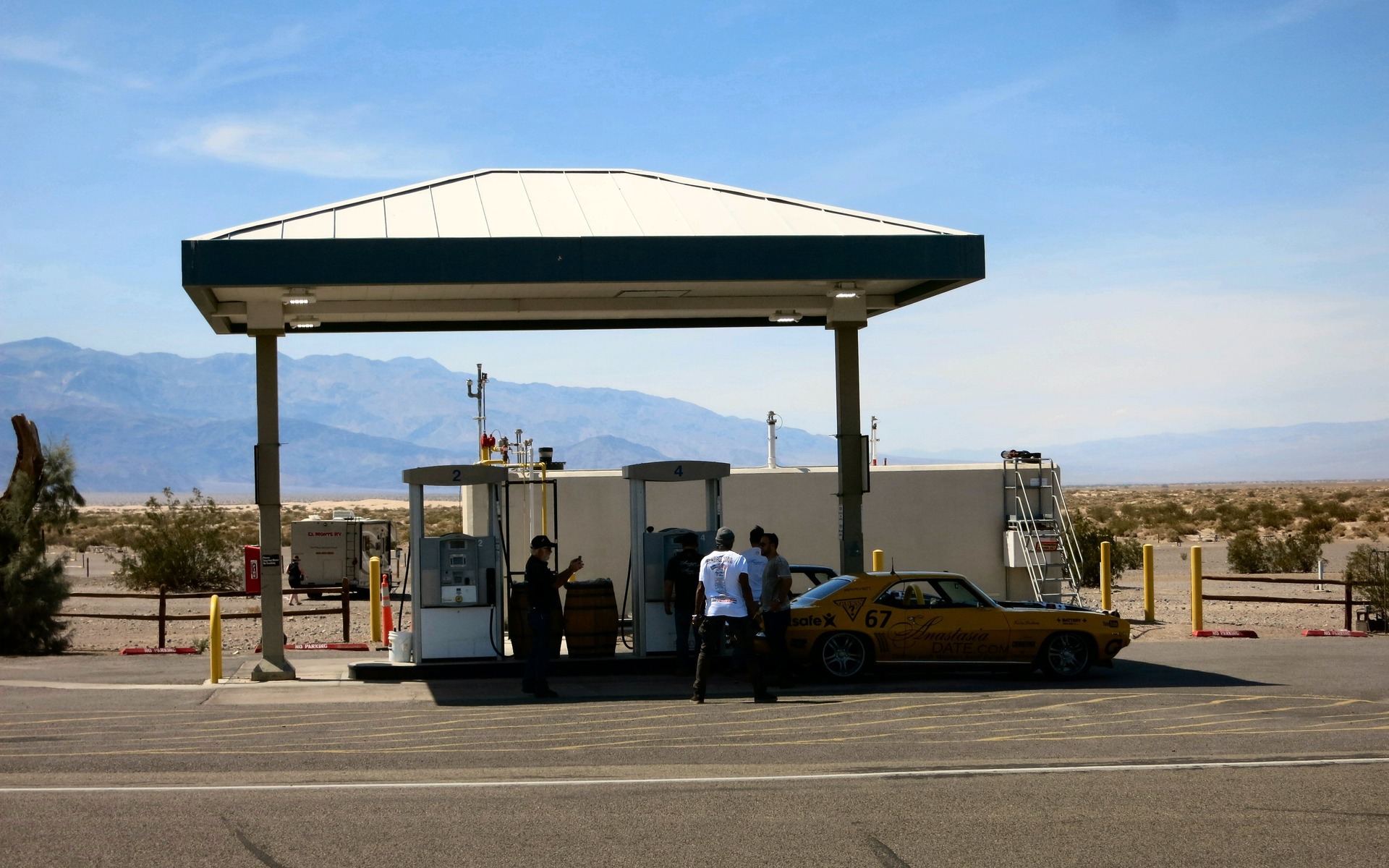 Gumball 3000 Rallye.