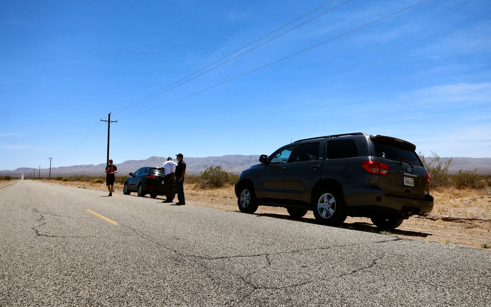 Gumball 3000 Rallye.