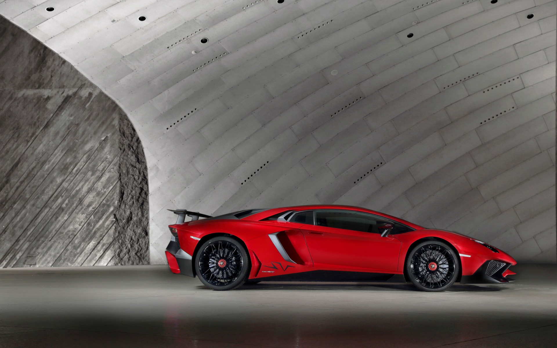 Want A Lamborghini Aventador Sv Too Late The Car Guide