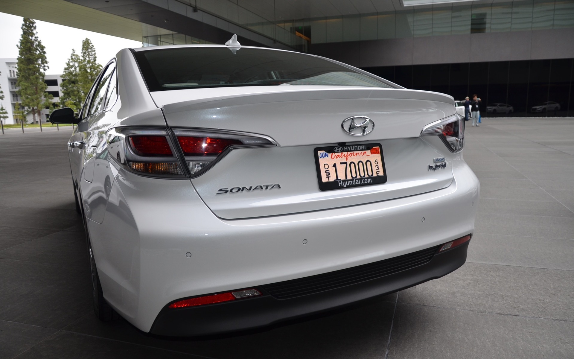 Hyundai Sonata Plug-In Hybrid