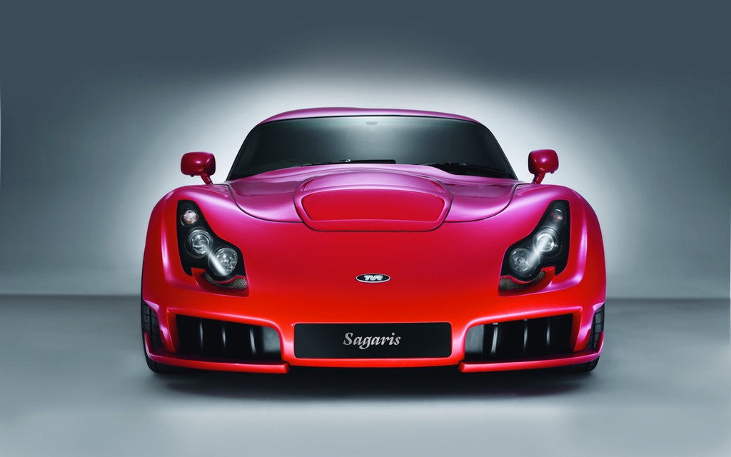 TVR Sagaris