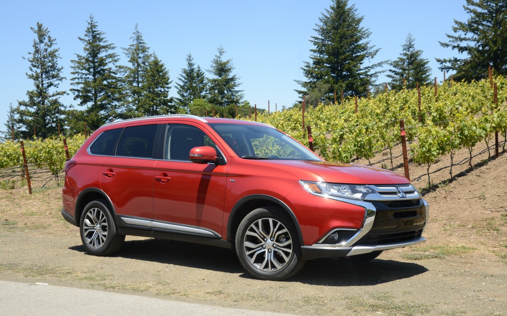 40% of Mitsubishi's Canadian sales come from Quebec.