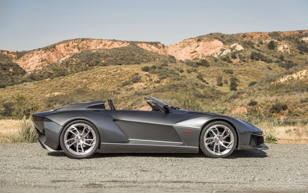 Rezvani Beast