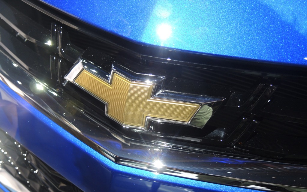 Le Cruze est le modèle Chevrolet le plus vendu au monde.