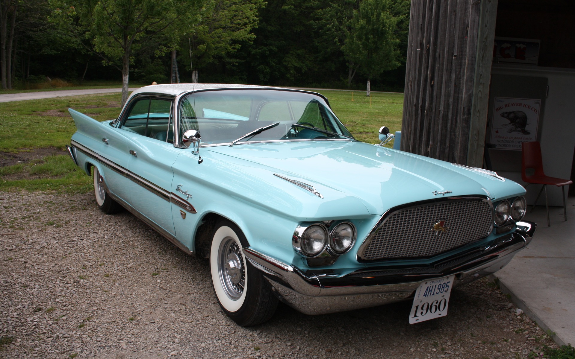 Chrysler Saratoga 1960