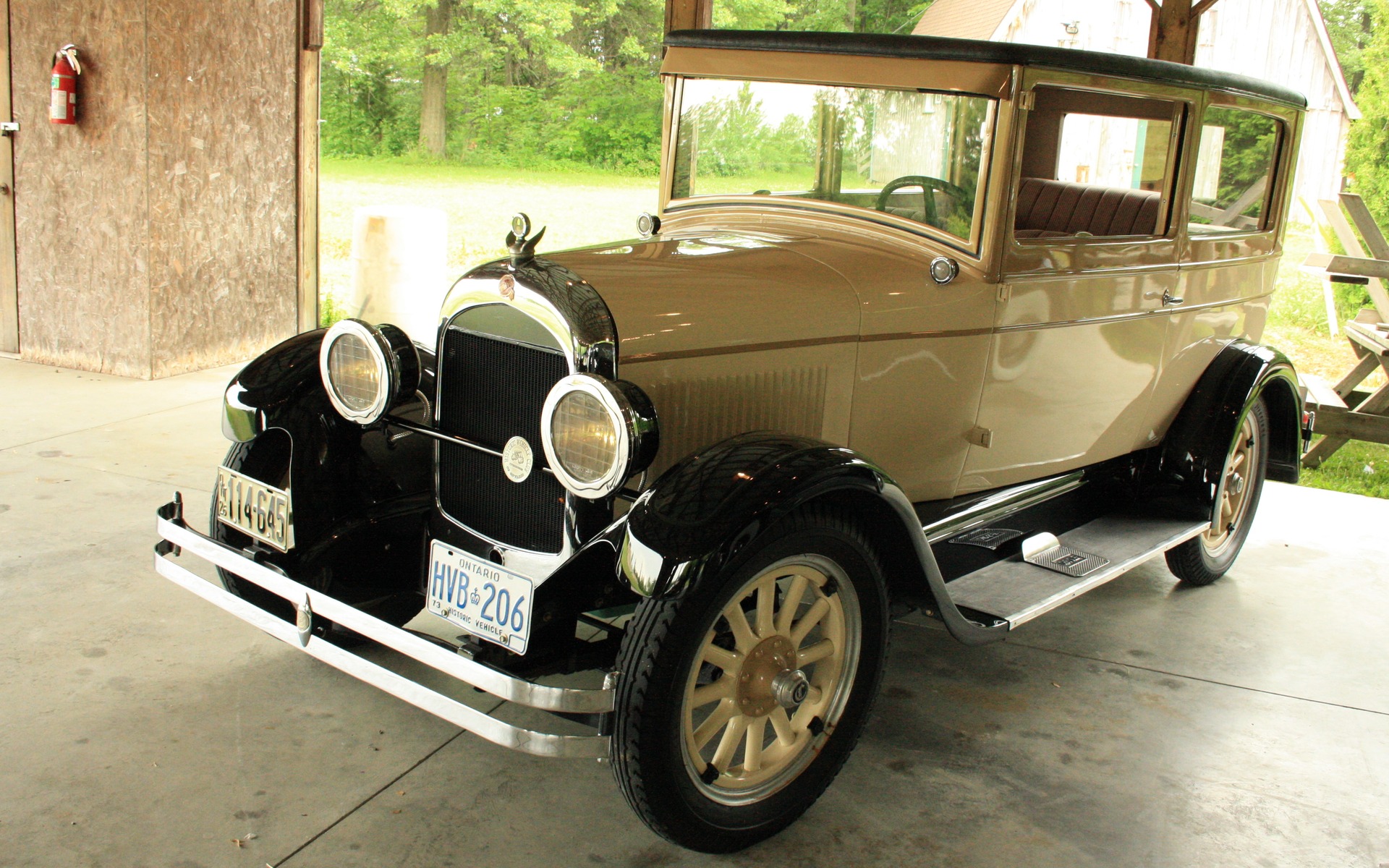 1926 Chrysler