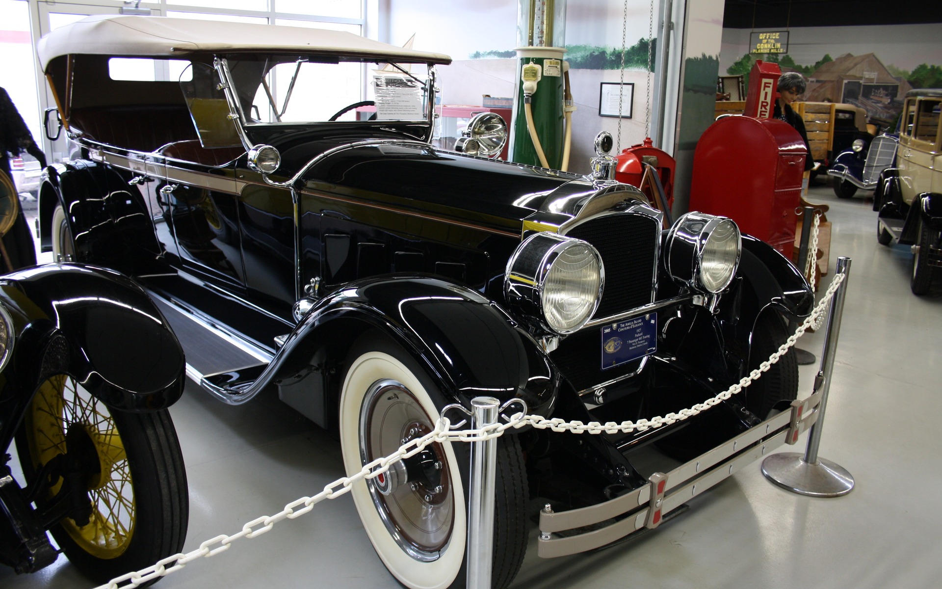 1927 Packard Touring