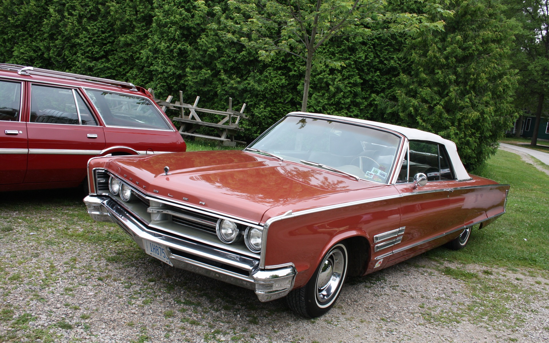 1966 Chrysler 300 Convertible