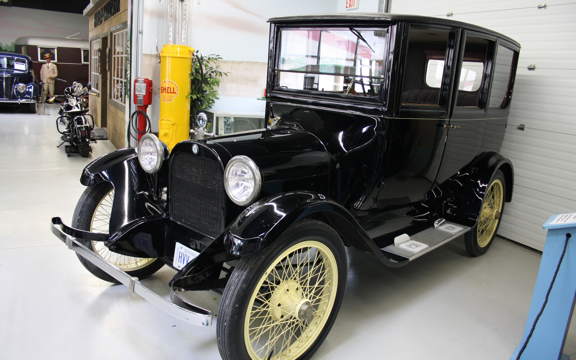 1920 Dodge Brothers Model 30