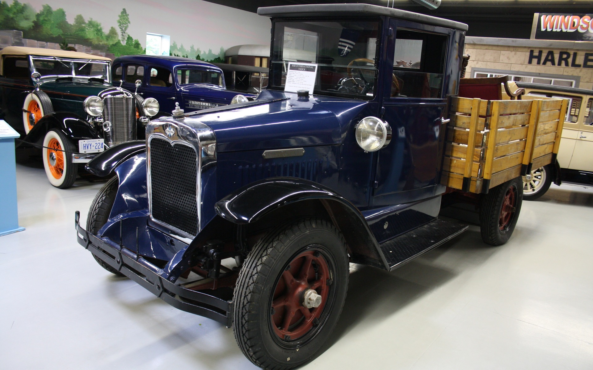 1928 International Truck