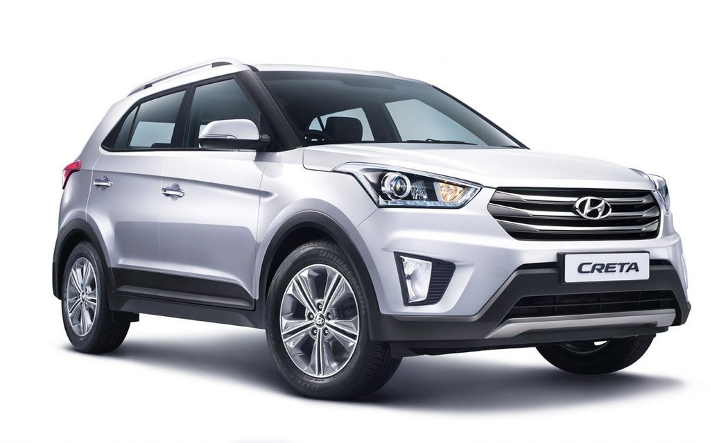 First Information About The Hyundai Creta - The Car Guide