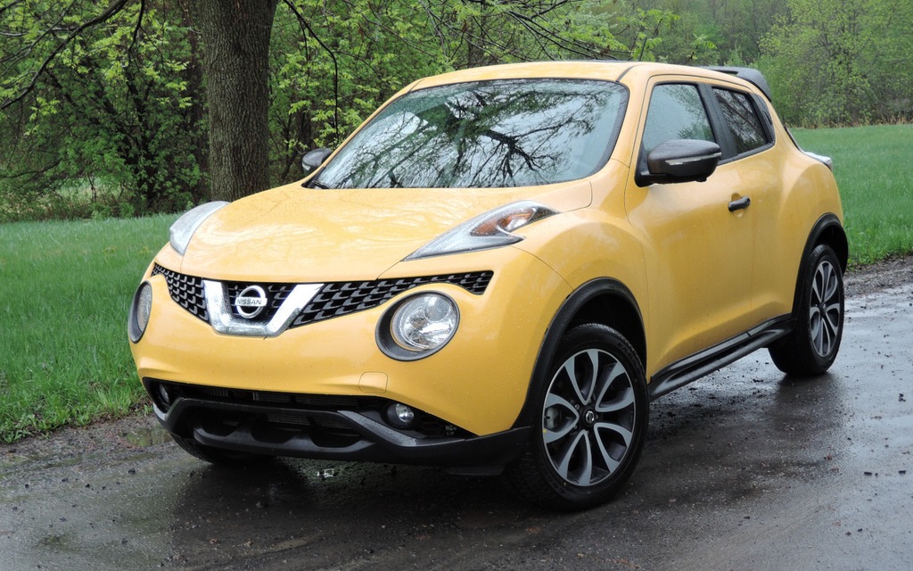 Nissan Juke : essais, fiabilité, avis, photos, prix