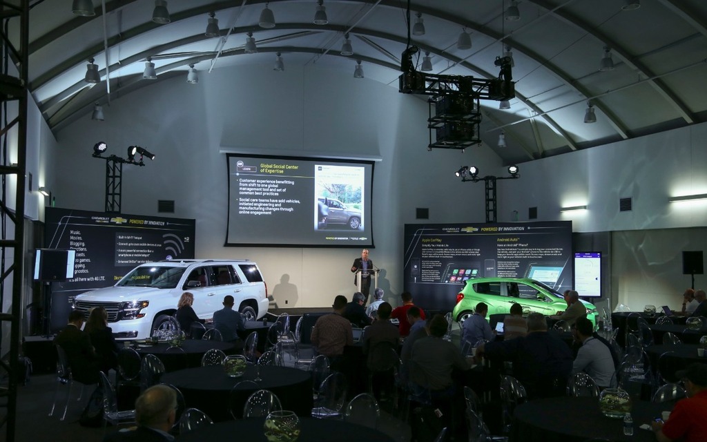 At a one-day seminar, Chevrolet gave us a look at its plans for the future.