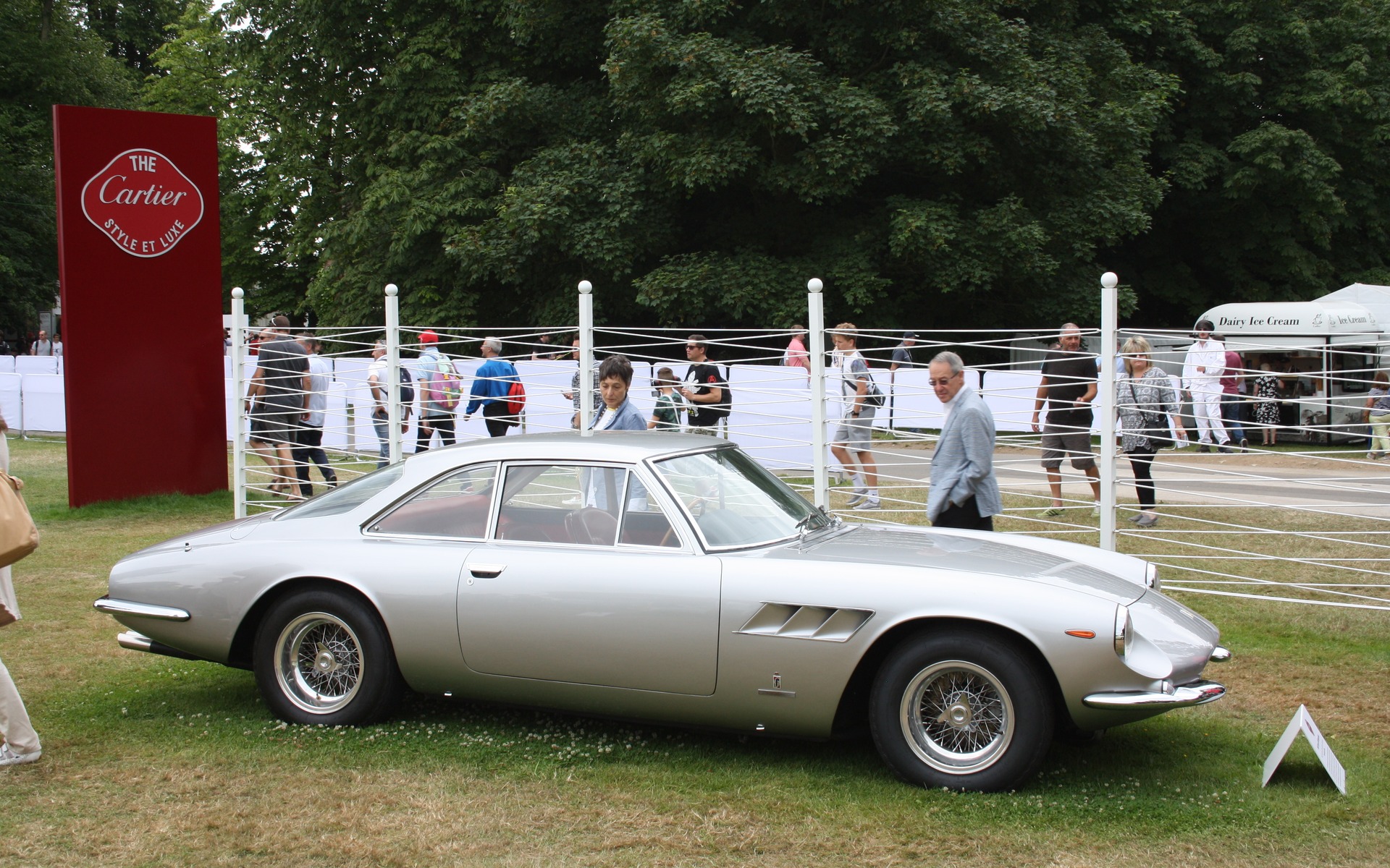 1965 Ferrari 500 Superfast
