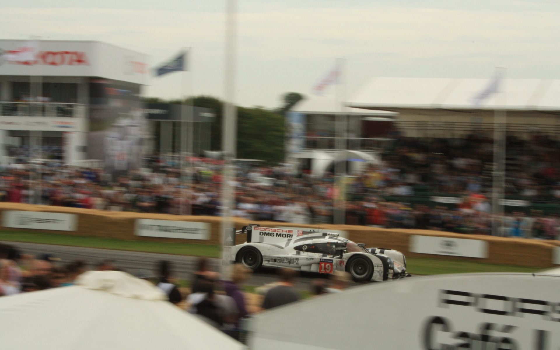 2015 Porsche 919 Hybrid