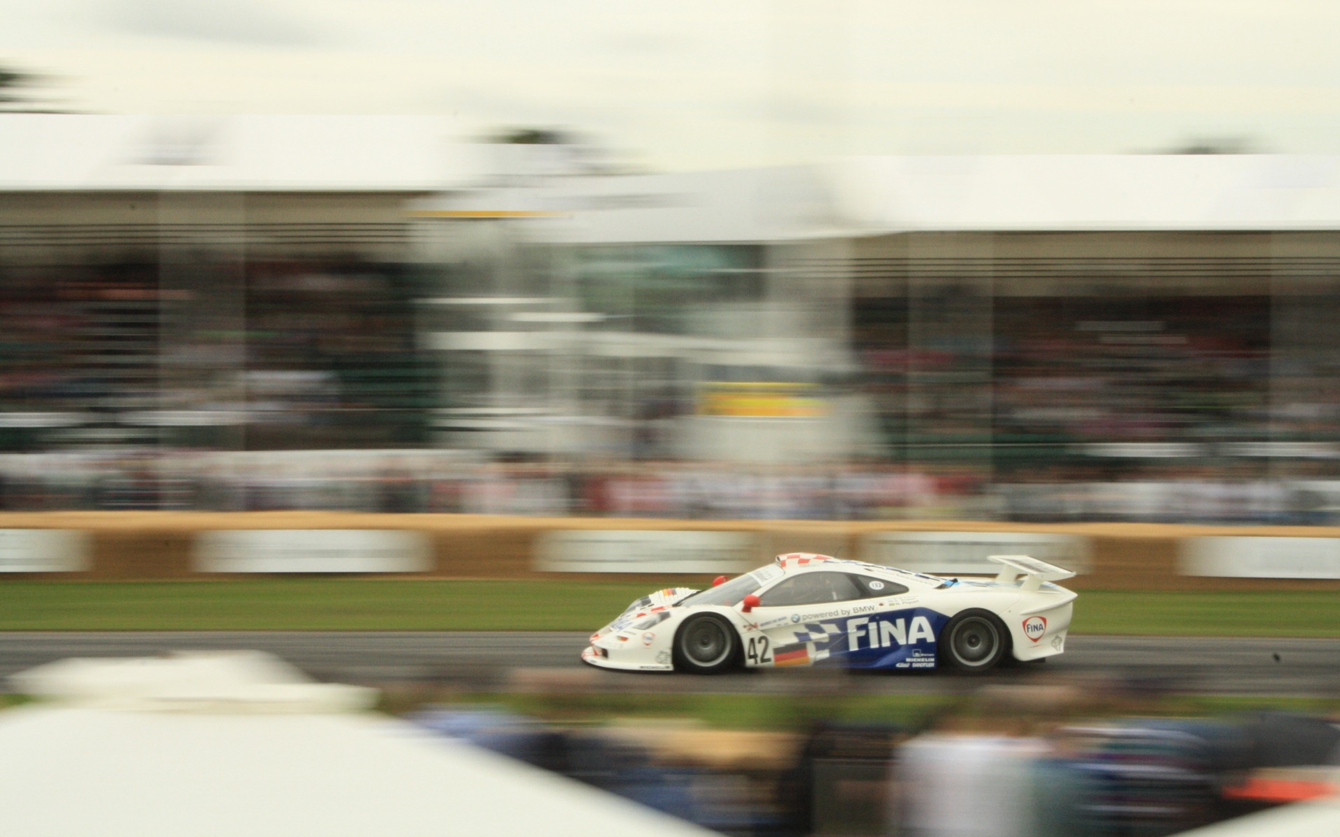 1997 McLaren F1 GTR Long Tail