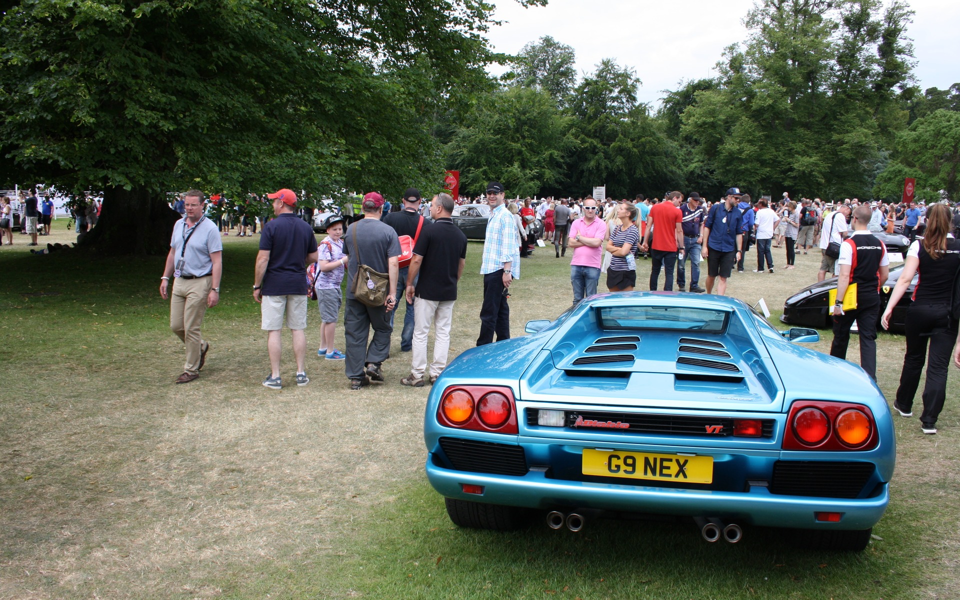 1995 Lamborghini Diablo VT