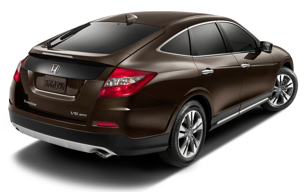 Honda Crosstour 2013