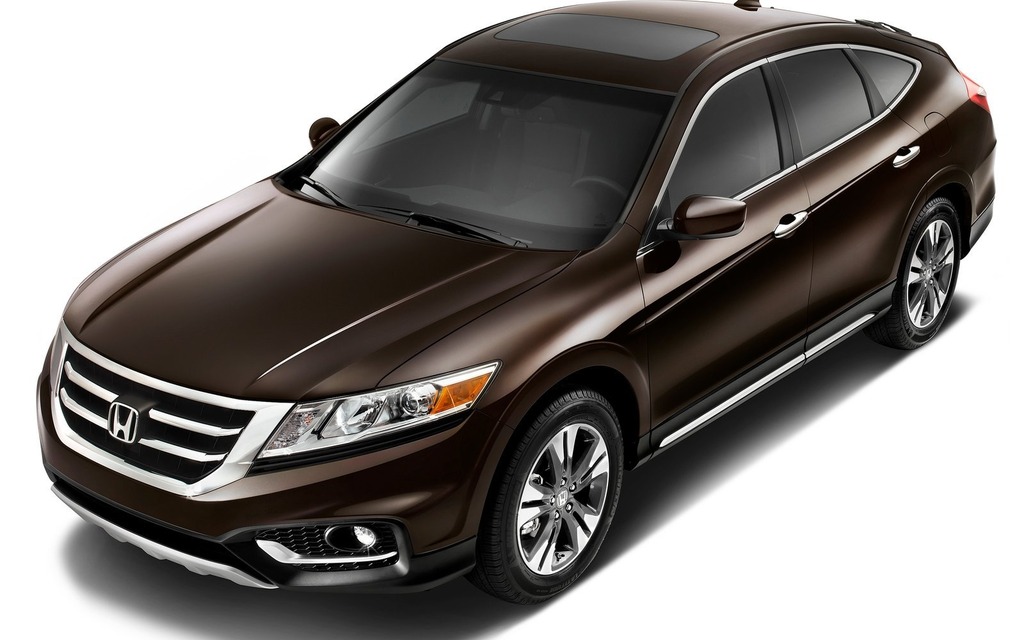 Honda Crosstour 2013