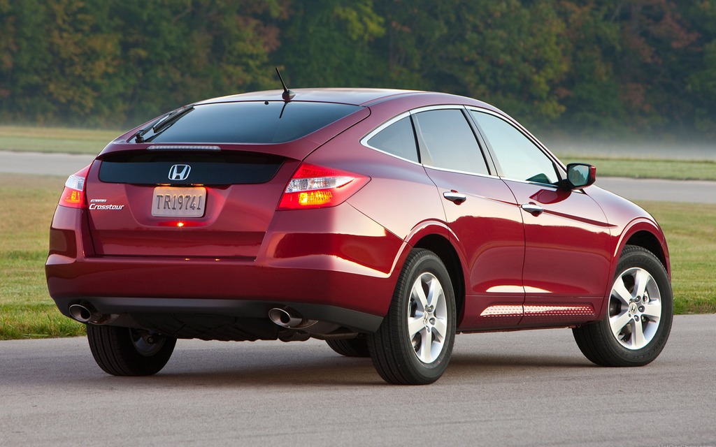 Honda Crosstour 2010