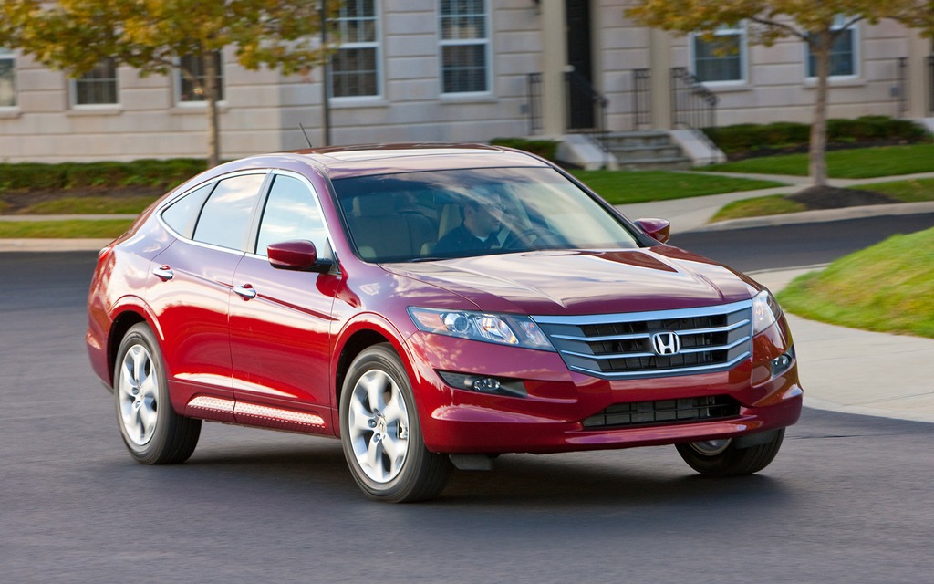 Honda Crosstour 2010