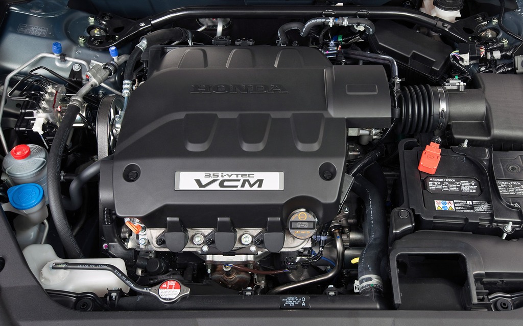 Honda Crosstour 2010