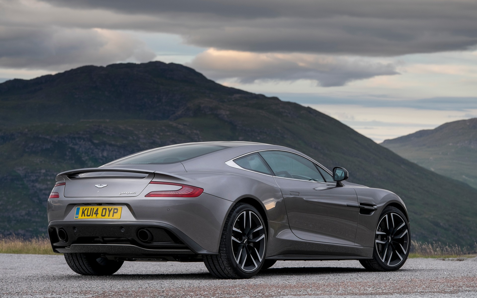 Photo: Aston Martin