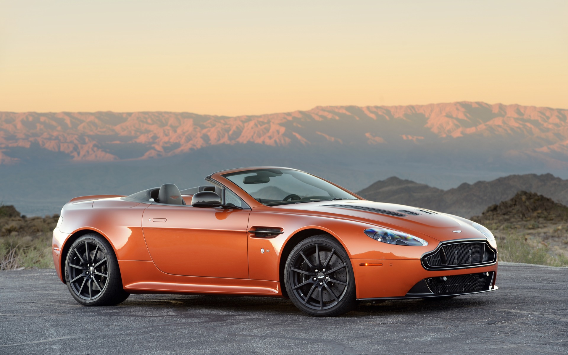 Photo: Aston Martin