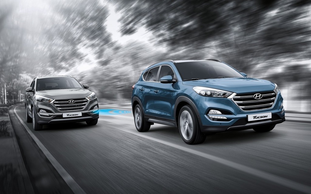 2016 Hyundai Tucson