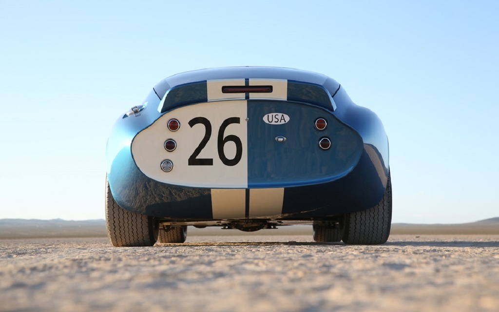 Shelby Cobra Daytona Coupe