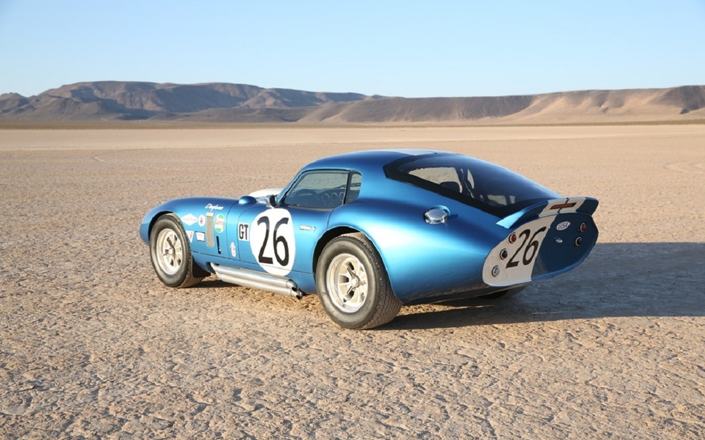 Shelby Cobra Daytona Coupe