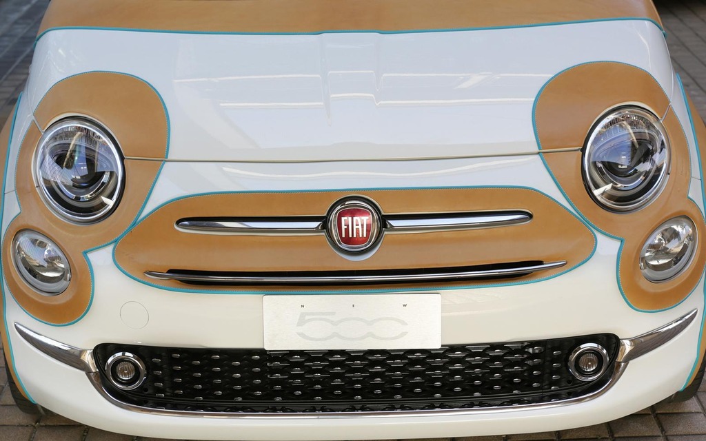 Fiat 500c