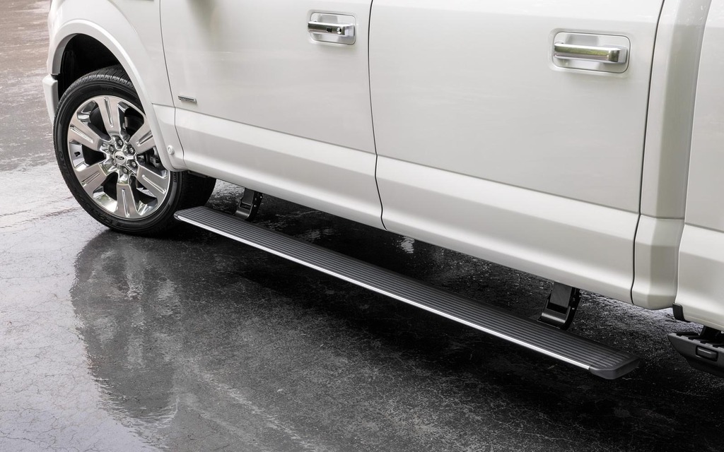 Ford F-150 Limited 2016