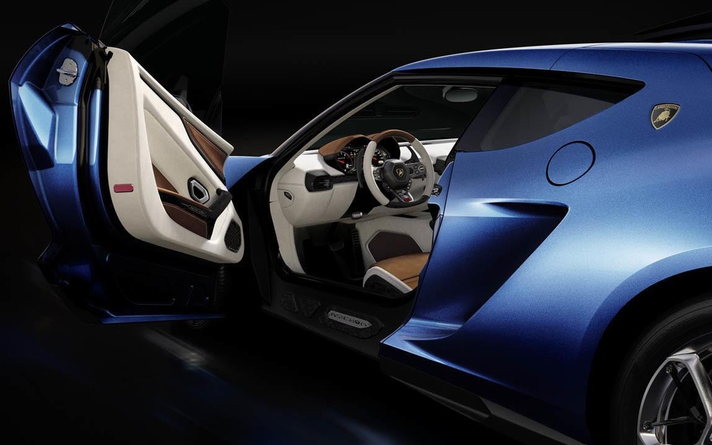 Lamborghini Asterion