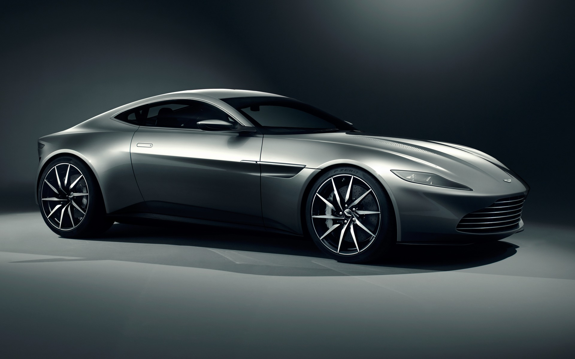 This beautiful DB10 has been created specifically for James Bond.