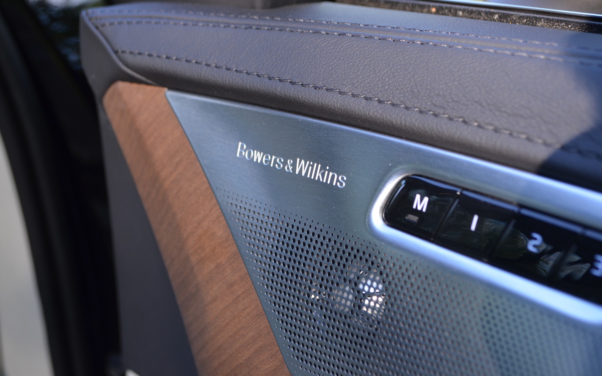 L'ami des oreilles, Bowers & Wilkins