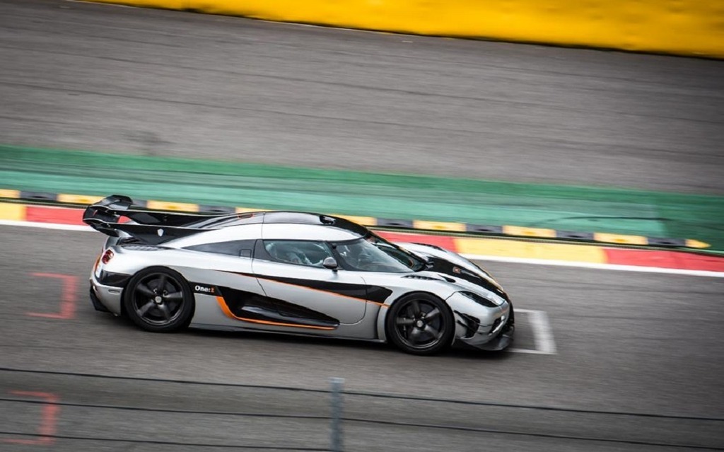 Koenigsegg One:1